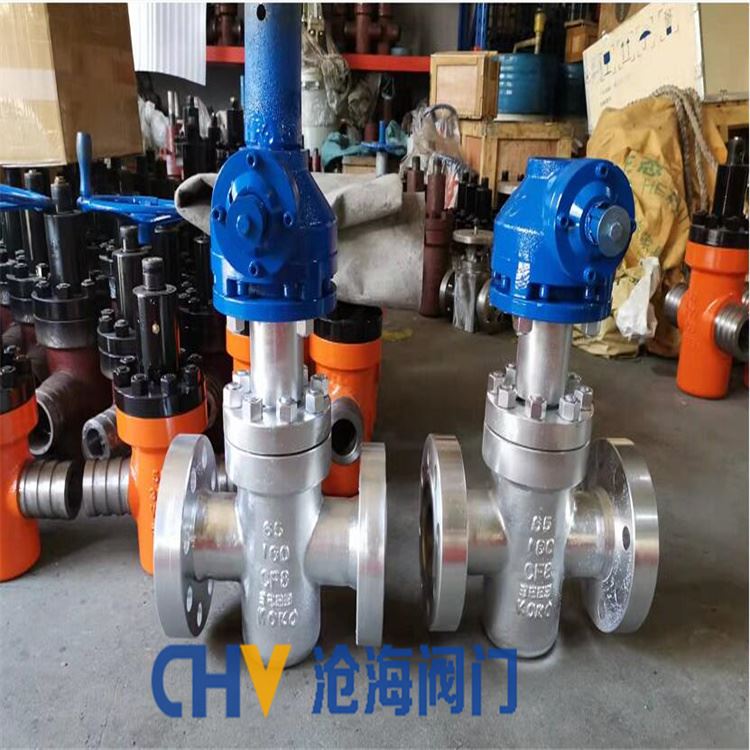 KZ43Y-1500LB高壓抗硫不銹鋼平板閘閥